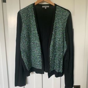 Classiques Entier Open Front Cardigan szXL